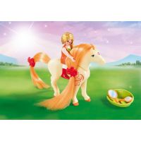 Playmobil 5656 Přenosný box Česací koník 4