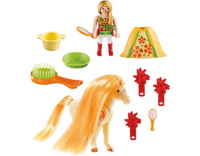 Playmobil 5656 Přenosný box Česací koník
