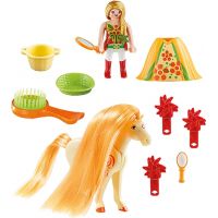 Playmobil 5656 Přenosný box Česací koník 5