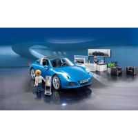 Playmobil 5991 Porsche 911 Targa 4S 2