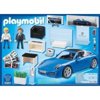 Playmobil 5991 Porsche 911 Targa 4S 3