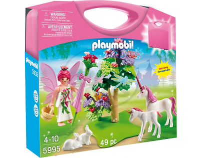 Playmobil 5995 Přenosný box Víly
