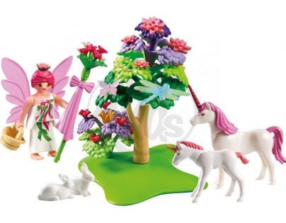 Playmobil 5995 Přenosný box Víly