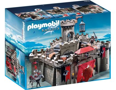Playmobil 6001 Hrad rytířů řádu Sokola