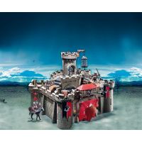 Playmobil 6001 Hrad rytířů řádu Sokola 2