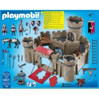 Playmobil 6001 Hrad rytířů řádu Sokola 3