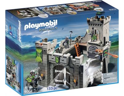 Playmobil 6002 Bašta rytířů řádu Vlka