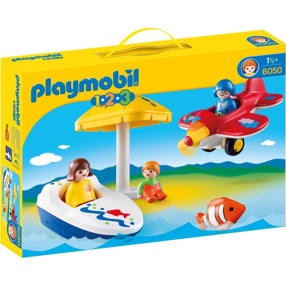 Playmobil 6050 Zábava na dovolenke