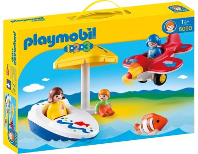 Playmobil 6050 Zábava na dovolenke