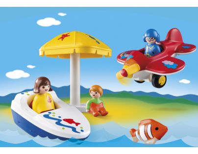 Playmobil 6050 Zábava na dovolenke