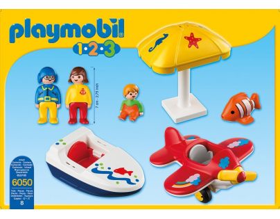 Playmobil 6050 Zábava na dovolenke