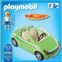 Playmobil 6069 Kabriolet se surfařem 3