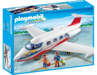 Playmobil 6081 Soukromý tryskáč
