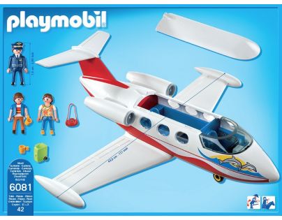 Playmobil 6081 Soukromý tryskáč