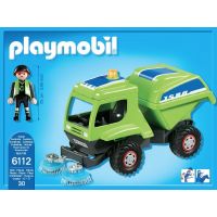 Playmobil 6112 Městský čisticí vůz 3