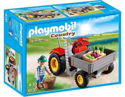 Playmobil 6131 Malotraktor