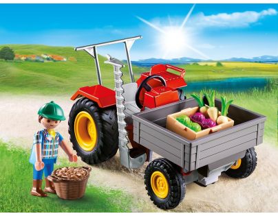 Playmobil 6131 Malotraktor