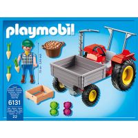Playmobil 6131 Malotraktor 3