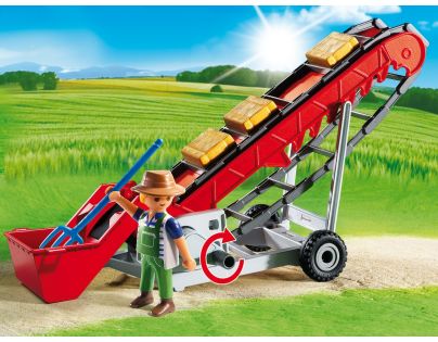 Playmobil 6132 Pásový dopravník