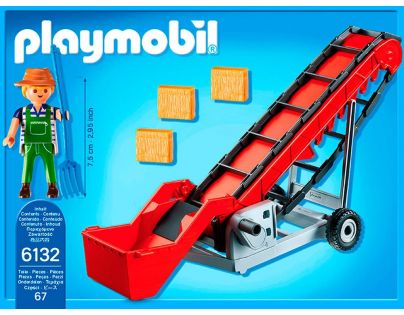 Playmobil 6132 Pásový dopravník