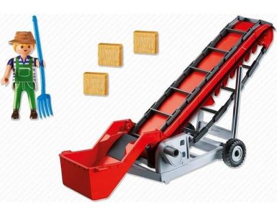 Playmobil 6132 Pásový dopravník
