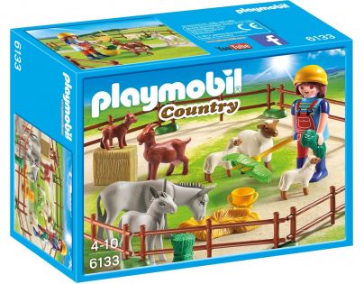 Playmobil 6133 Zvířata na pastvě