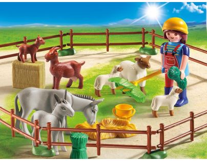 Playmobil 6133 Zvířata na pastvě