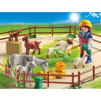 Playmobil 6133 Zvířata na pastvě 2