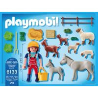 Playmobil 6133 Zvířata na pastvě 3