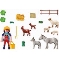 Playmobil 6133 Zvířata na pastvě 4