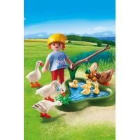 Playmobil 6141 Kachny a husy u rybníka 2