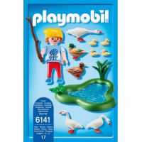 Playmobil 6141 Kachny a husy u rybníka 3