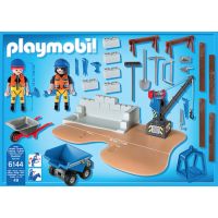 Playmobil 6144 Super Set Stavba 3