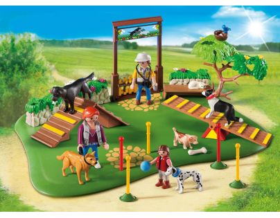 Playmobil 6145 Super Set Psí škola