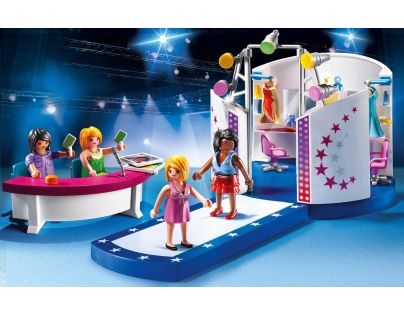 Playmobil 6148 Casting na modelky