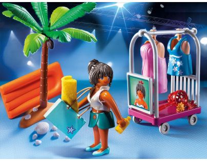 Playmobil 6153 Plážové modely