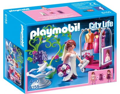 Playmobil 6155 Svatební modely