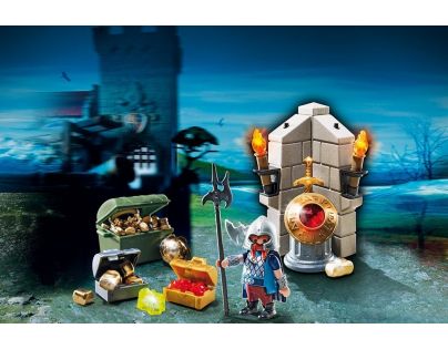 Playmobil 6160 Strážca kráľovského poľiada