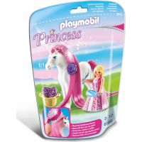 Playmobil 6166 Princezna Rosalie s koněm 2