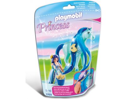 Playmobil 6169 Princezna Luna s koněm