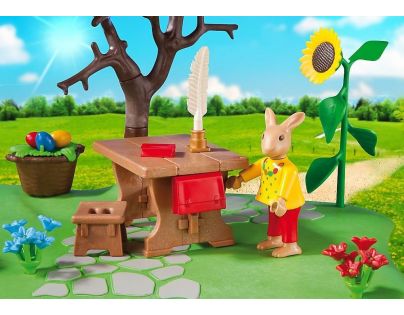 Playmobil 6173 Velikonoční zajíčkova školka