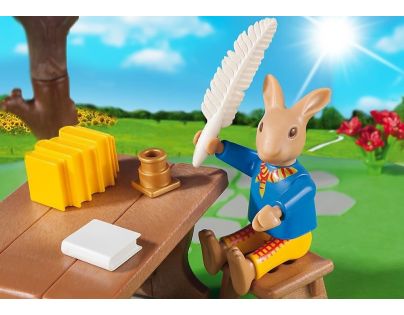 Playmobil 6173 Velikonoční zajíčkova školka