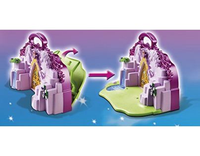 Playmobil 6179 Přenosný kufřík s jednorožci