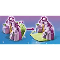Playmobil 6179 Přenosný kufřík s jednorožci 4
