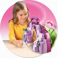 Playmobil 6179 Přenosný kufřík s jednorožci 5