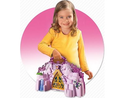 Playmobil 6179 Přenosný kufřík s jednorožci