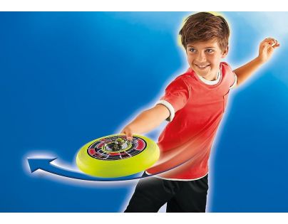 Playmobil 6183 Super létající talíř s astronautem