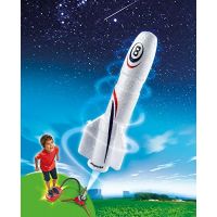 Playmobil 6187 Raketa s odpalovacím zařízením 3