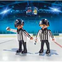 Playmobil 6191 Hokejoví rozhodčí 2