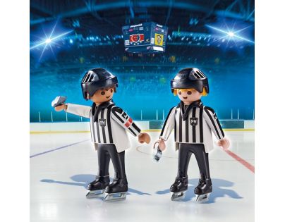 Playmobil 6191 Hokejoví rozhodčí